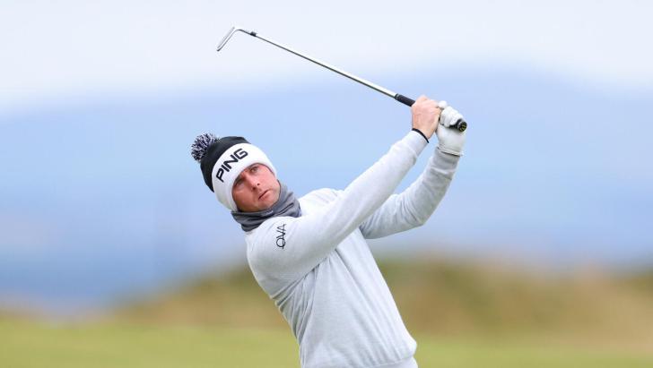 Jonathan Caldwell golfer